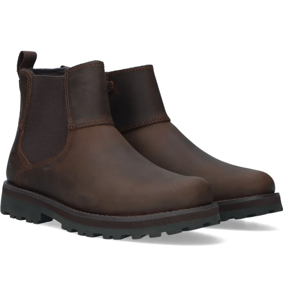 Timberland Courma Kid chelsea boots bruin, foto 5
