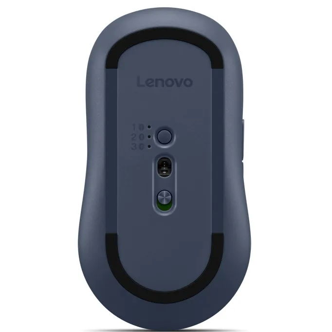 Lenovo Yoga Bluetooth silent muis cosmic blue, foto 2