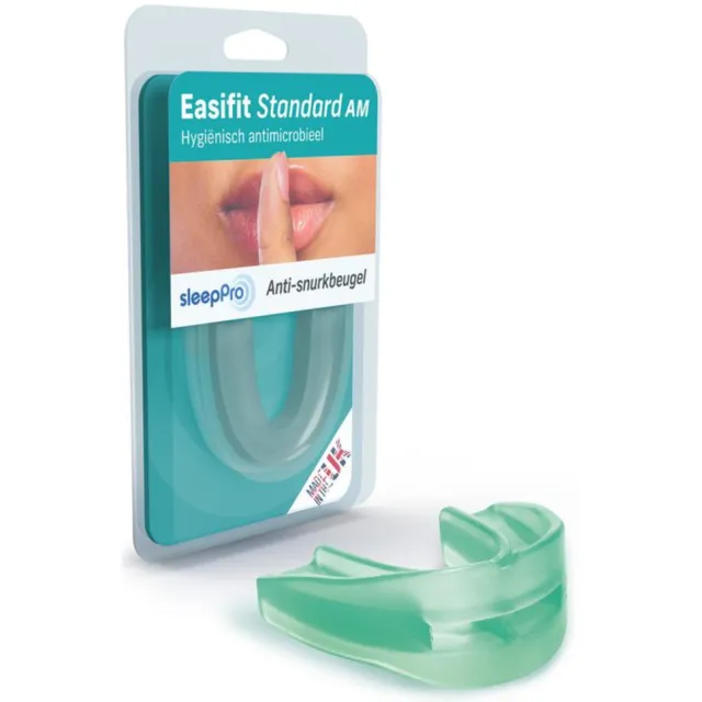 SleepPro Snurkbeugel Easifit Anti-Microbial