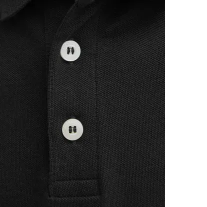 Jack & Jones JUNIOR polo zwart, foto 4