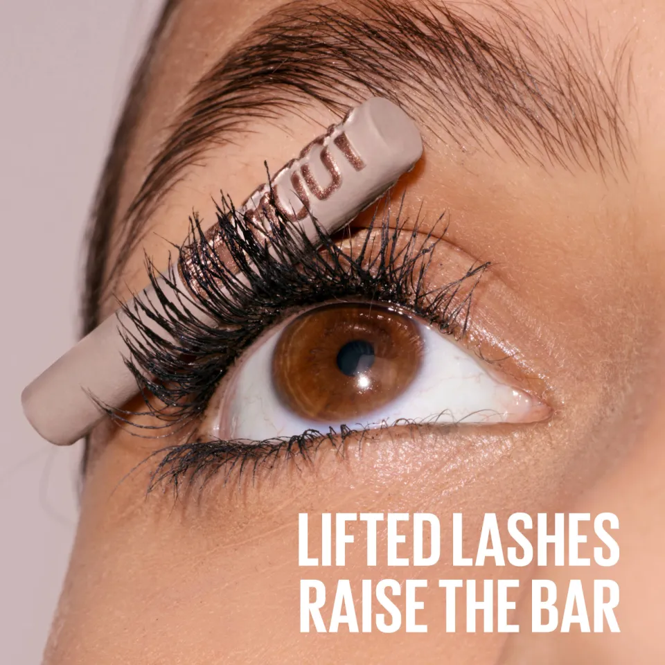 Maybelline New York Lash Sensational Body mascara waterproof zwart, foto 8