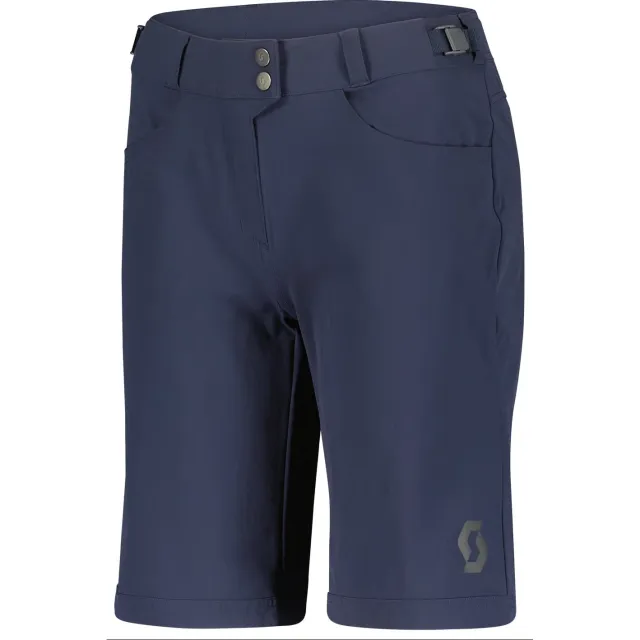 Scott Trail Flow fietsbroek blauw