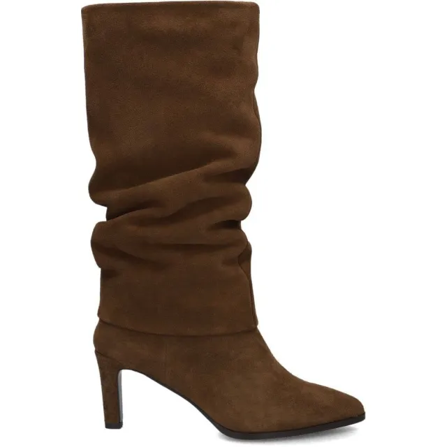 Stefano Lauran Laarzen Xy25454-6395h Bruin