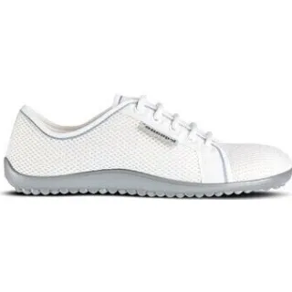 Leguano Aktiv barefootschoen wit