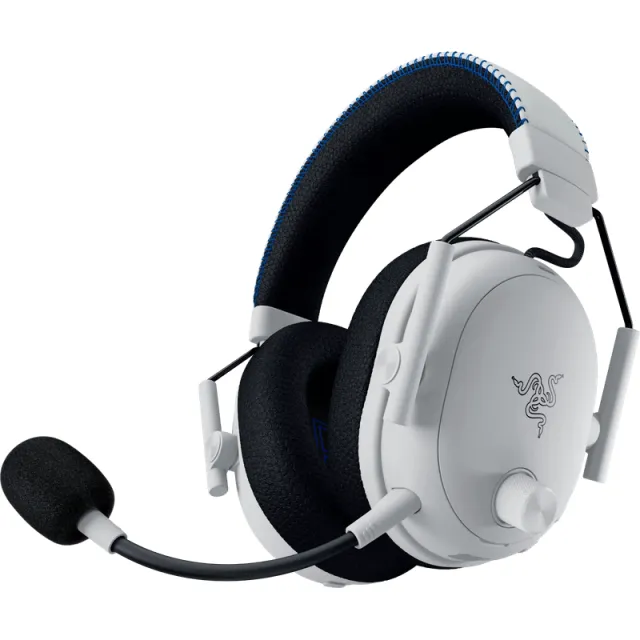 Razer BlackShark V3 PlayStation - Wit