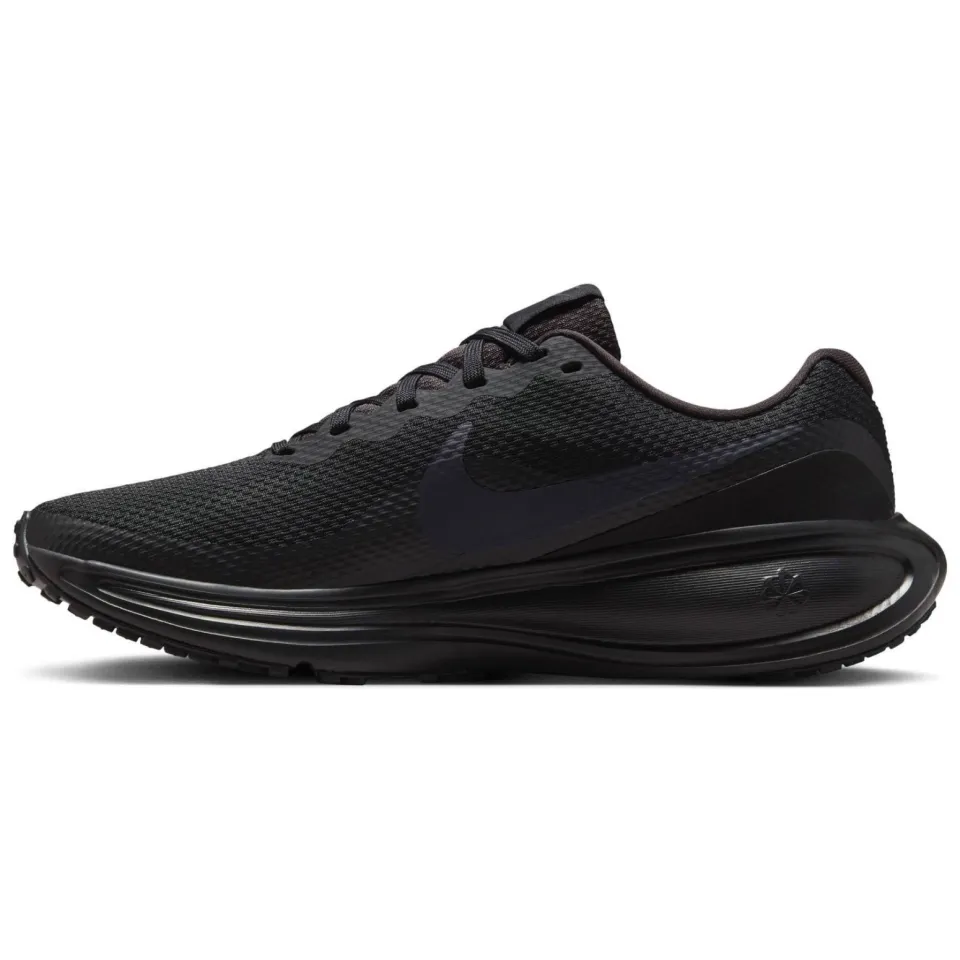 Nike Revolution 8 hardloopschoenen - zwart/antraciet, foto 3