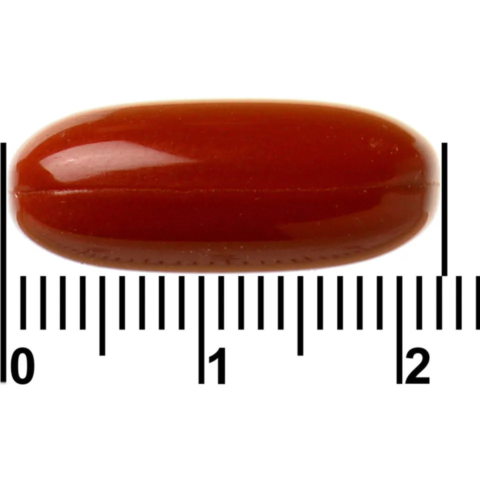 Davitamon Compleet Zwanger Omega-3 Visolie capsules - bij kinderwens & zwangerschap - 60 stuks, foto 5