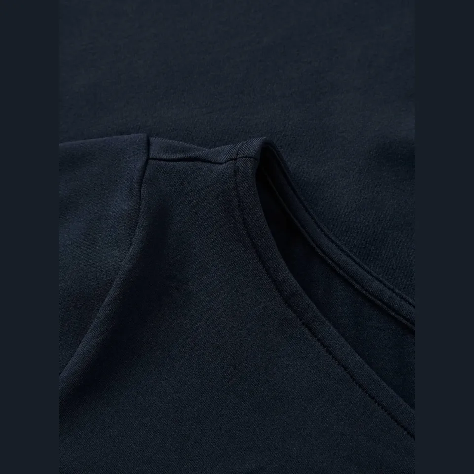 LMTD longsleeve donkerblauw, foto 4