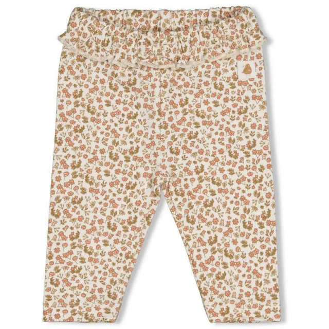 Feetje Fall in Love legging ecru, foto 2