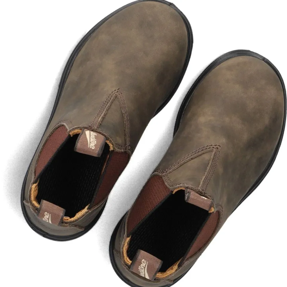 Blundstone 565 chelsea boots bruin, foto 7