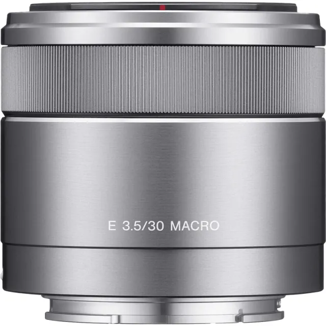 Sony E 30mm f/3.5 Macro