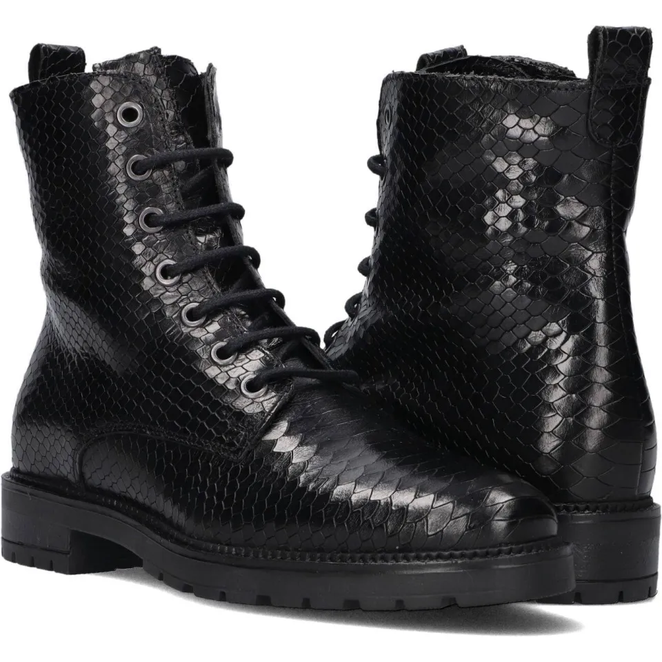 Notre-V Boots 2body215 Zwart, foto 2