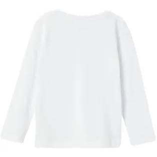 NAME IT longsleeve wit, foto 6