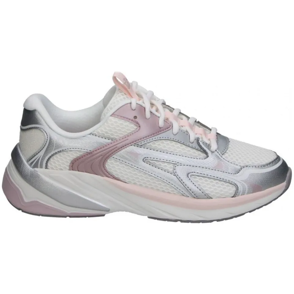 Skechers S2K sneakers wit, foto 3