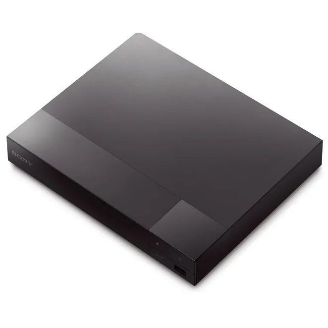 Sony BDP-S1700 Blu-ray speler zwart, foto 2