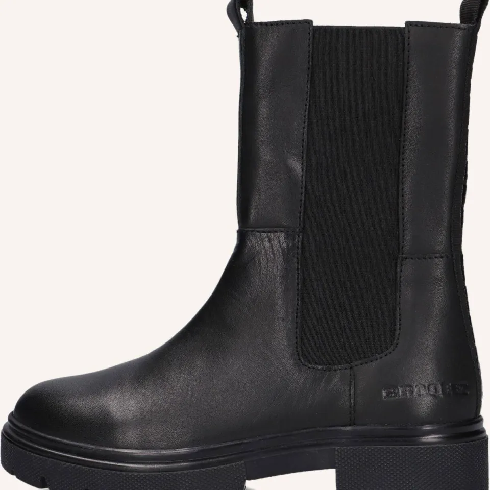Braqeez Boots Maeve Zwart, foto 6