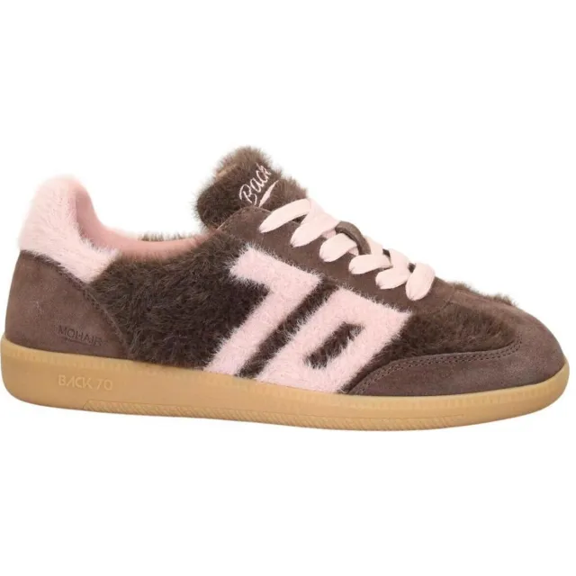 Back 70 Lage Sneakers Back 70 B70-I26-108051-07 Bruin