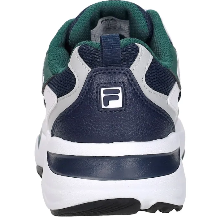 Fila CR-CW02 Ray Tracer lage sneakers wit, foto 4