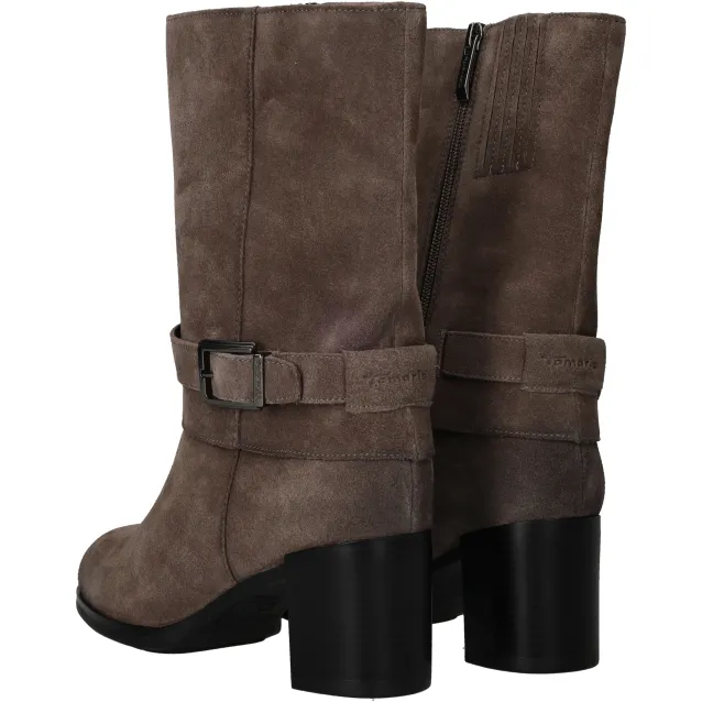 Tamaris laarzen taupe, foto 5