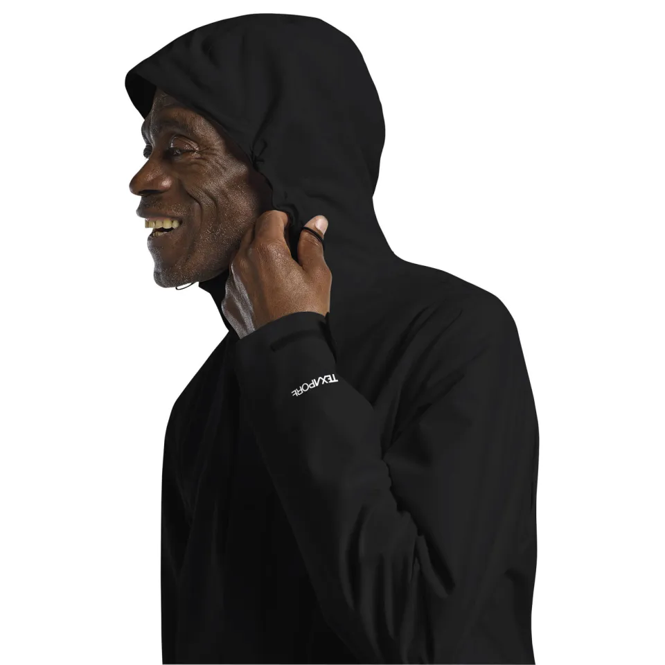 Jack Wolfskin jas zwart, foto 4