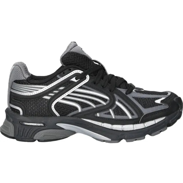 Puma SkyJet Prisco sneakers - zwart/lichtgrijs