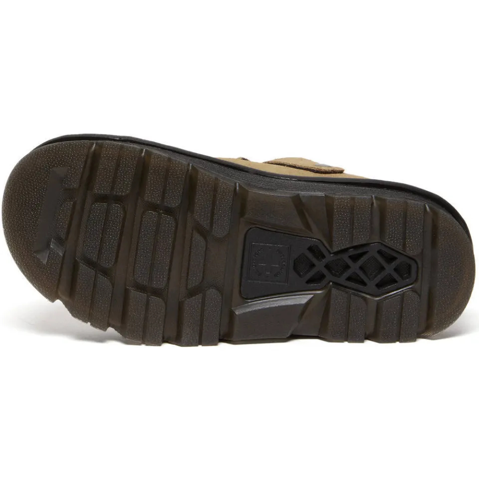 Dr. Martens ZebZag mule suède clogs beige, foto 7