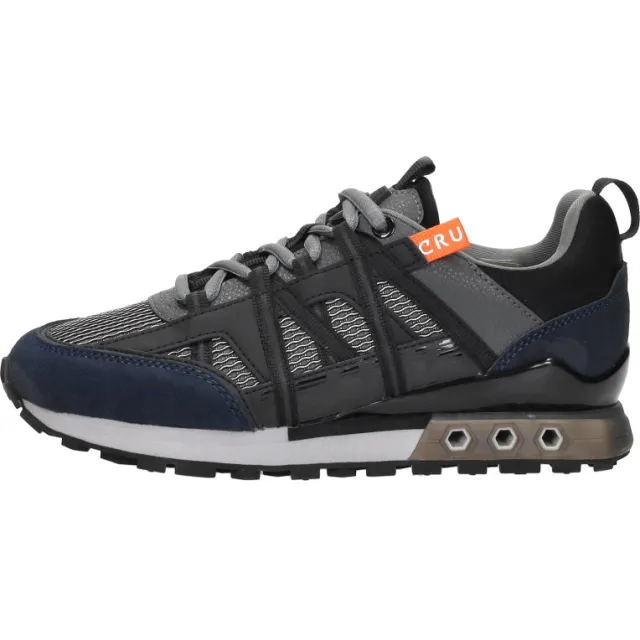 Cruyff Fearia Futura lage sneakers grijs, foto 2