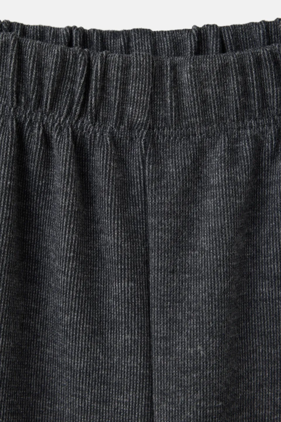 Mango casual broek antraciet, foto 4