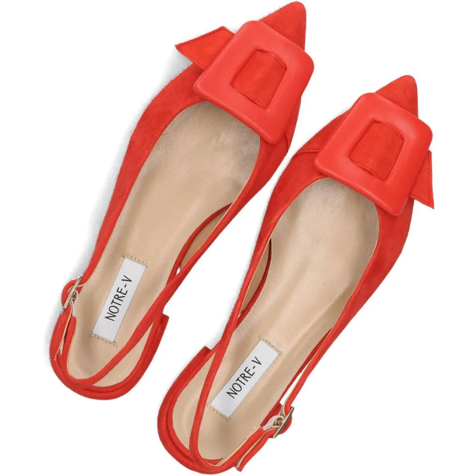 Notre-V Hakken 12241 Rood, foto 5