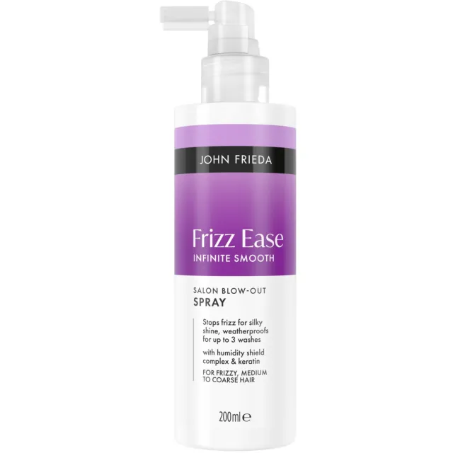 John Frieda Frizz Ease Infinite Smooth blow-out spray