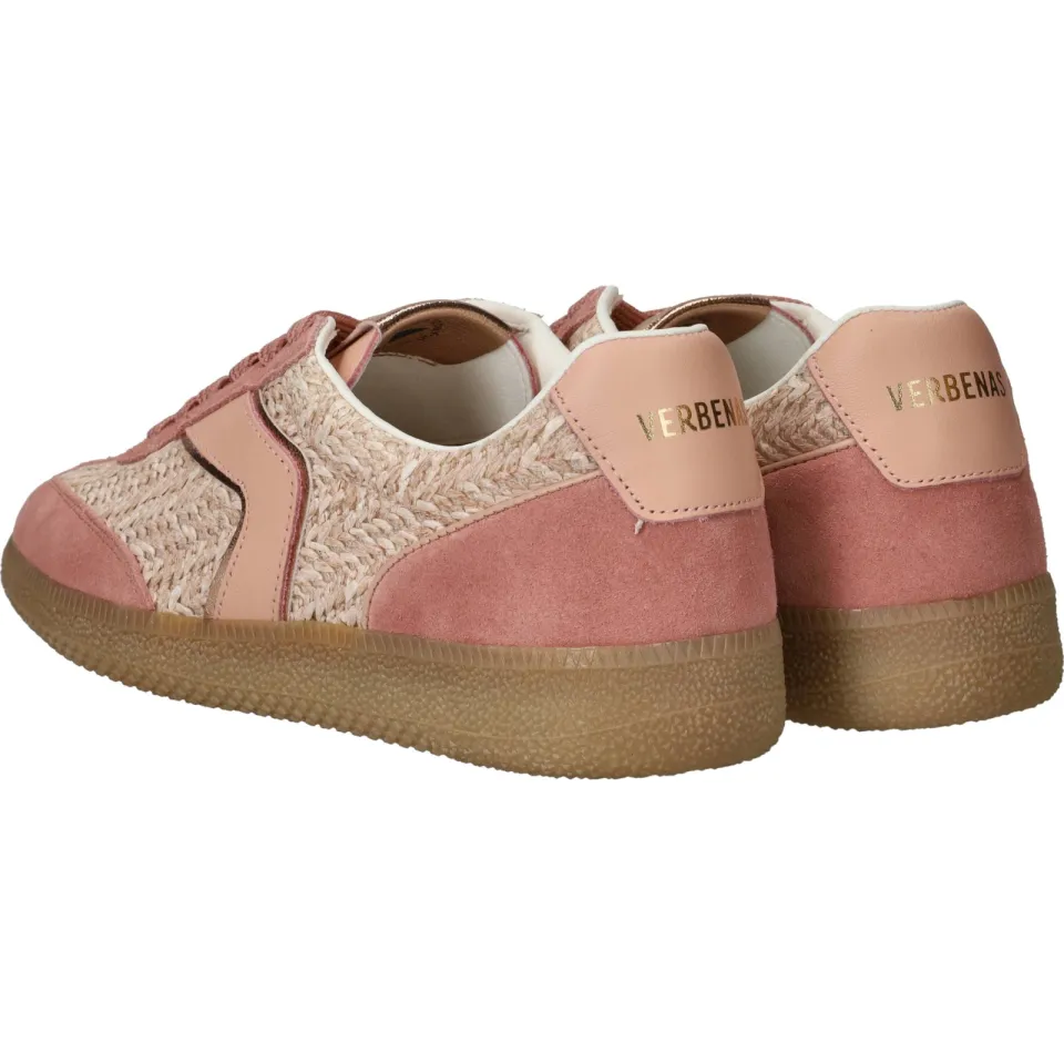 Verbenas Sound lage sneakers roze, foto 6
