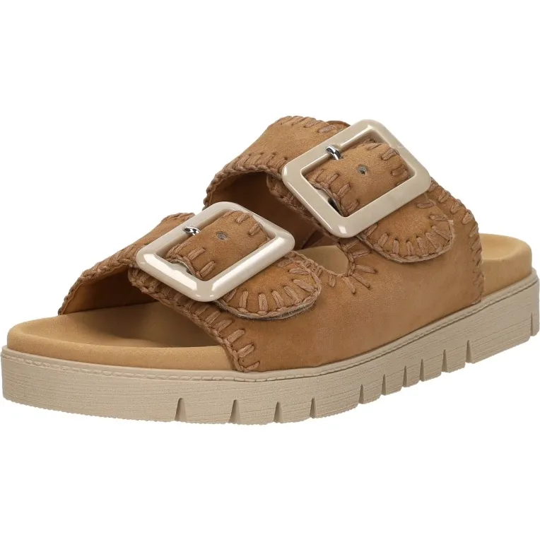 Gabor 741 slipper camel, foto 5