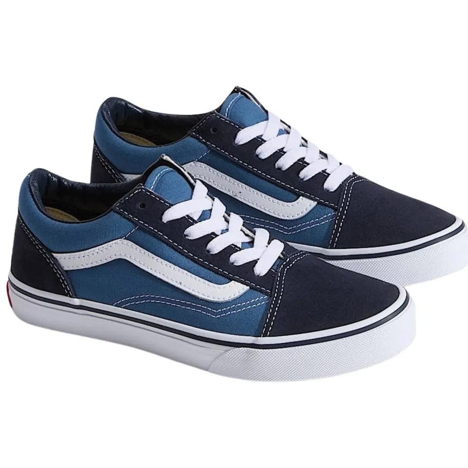 Vans Old Skool sneaker blauw, foto 3