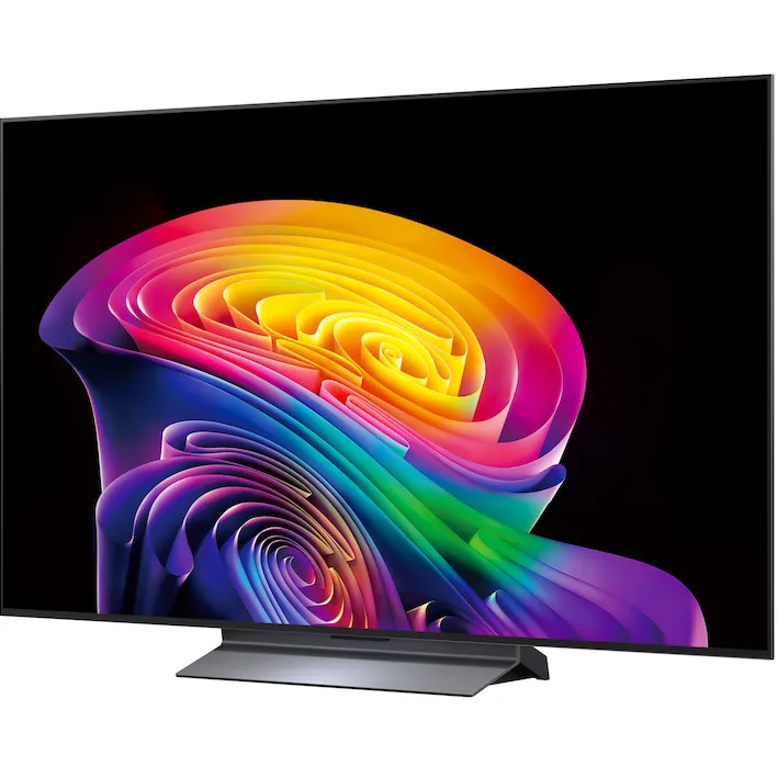 LG OLED55C69LB OLED tv zwart, foto 5
