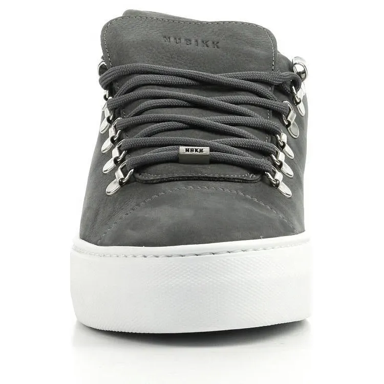 Nubikk Jagger Classic sneaker grijs, foto 3