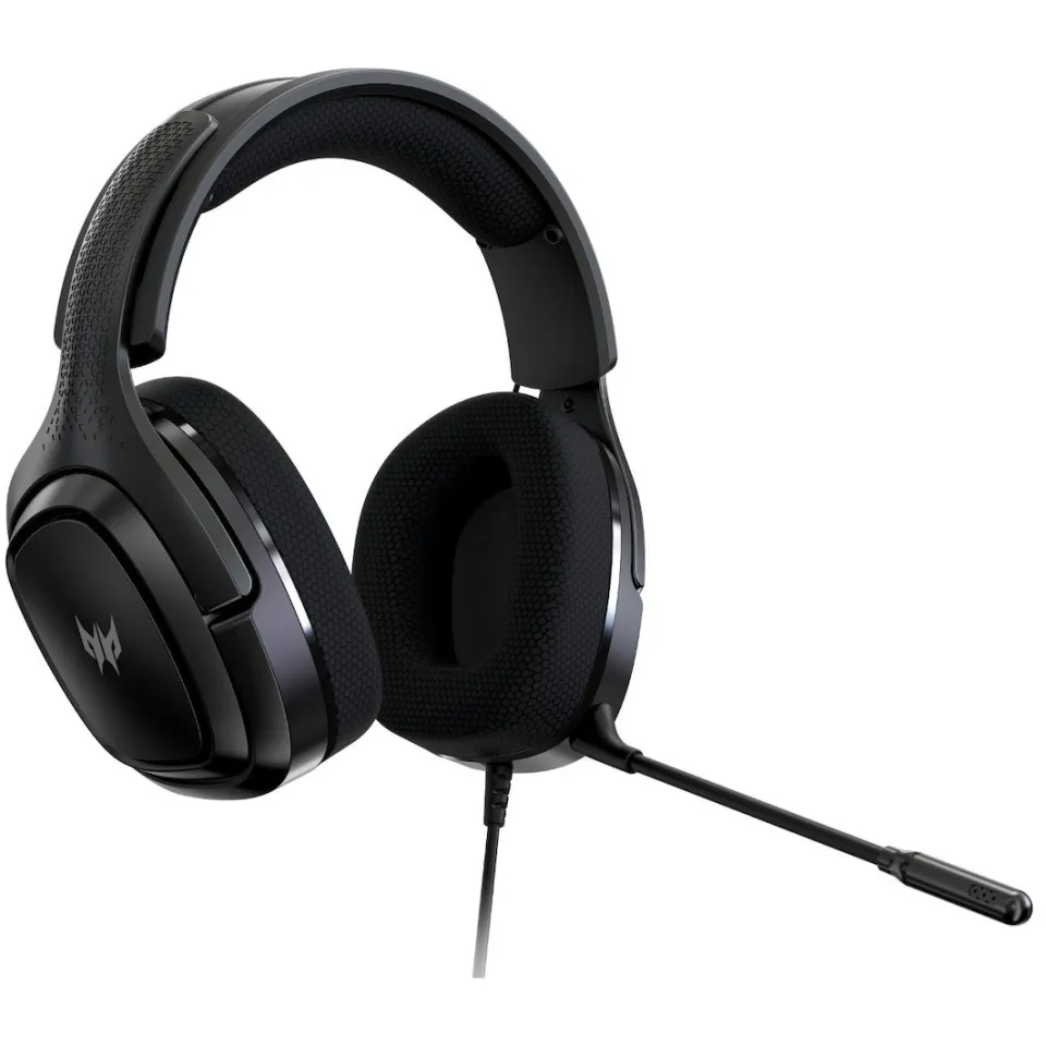 Acer Predator Galea 365 gaming headset zwart, foto 3