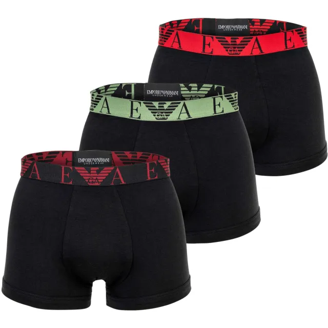 Emporio Armani Boxershorts zwart, foto 2
