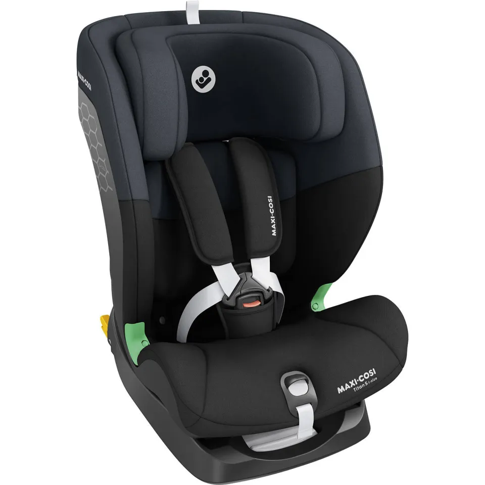 Maxi-Cosi Titan S i autostoel zwart, foto 5