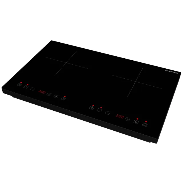 Inventum VKI3020ZWA inductiekookplaat zwart