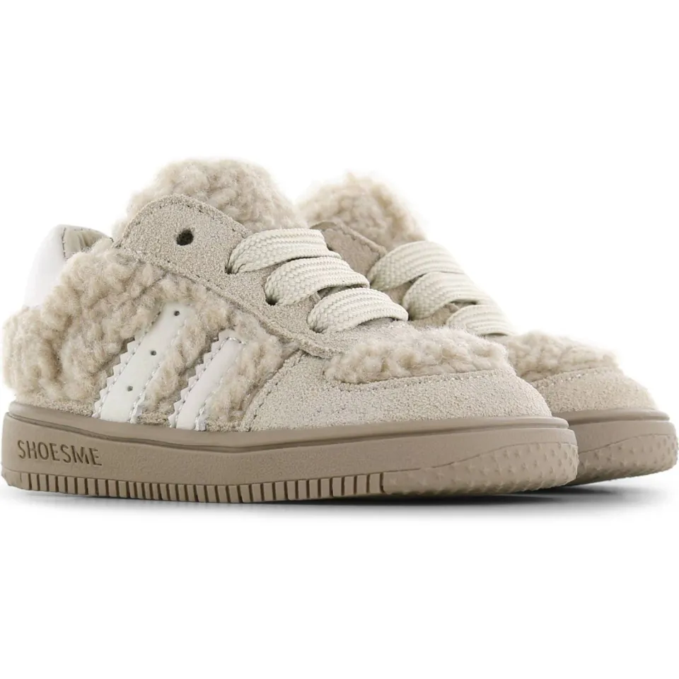Shoesme suède sneakers - beige, foto 2