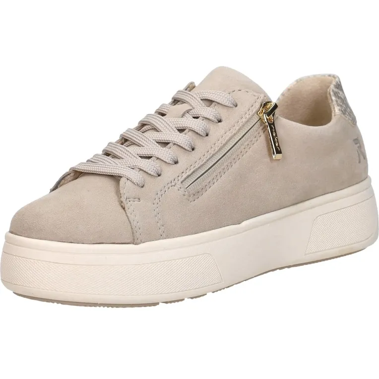 Rieker sneakers beige, foto 4