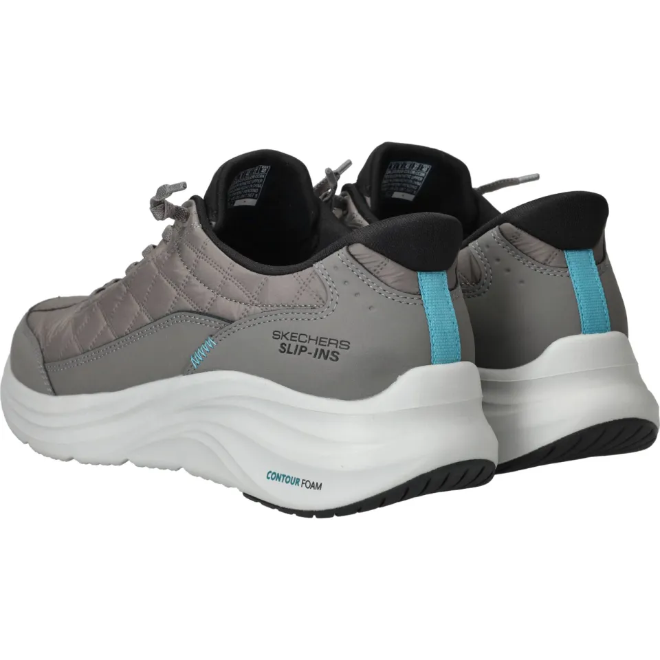Skechers Slip-Ins Contour Foam sneakers grijs, foto 3