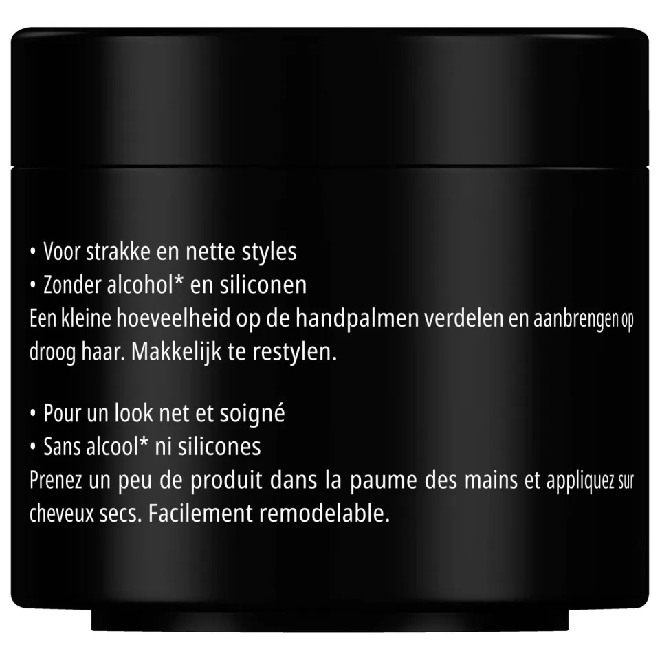 Syoss Max Hold Styling Wax 150 ml, foto 2