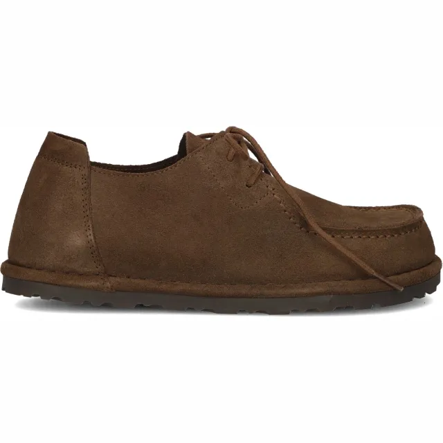 Birkenstock Utti Lace veterschoenen bruin