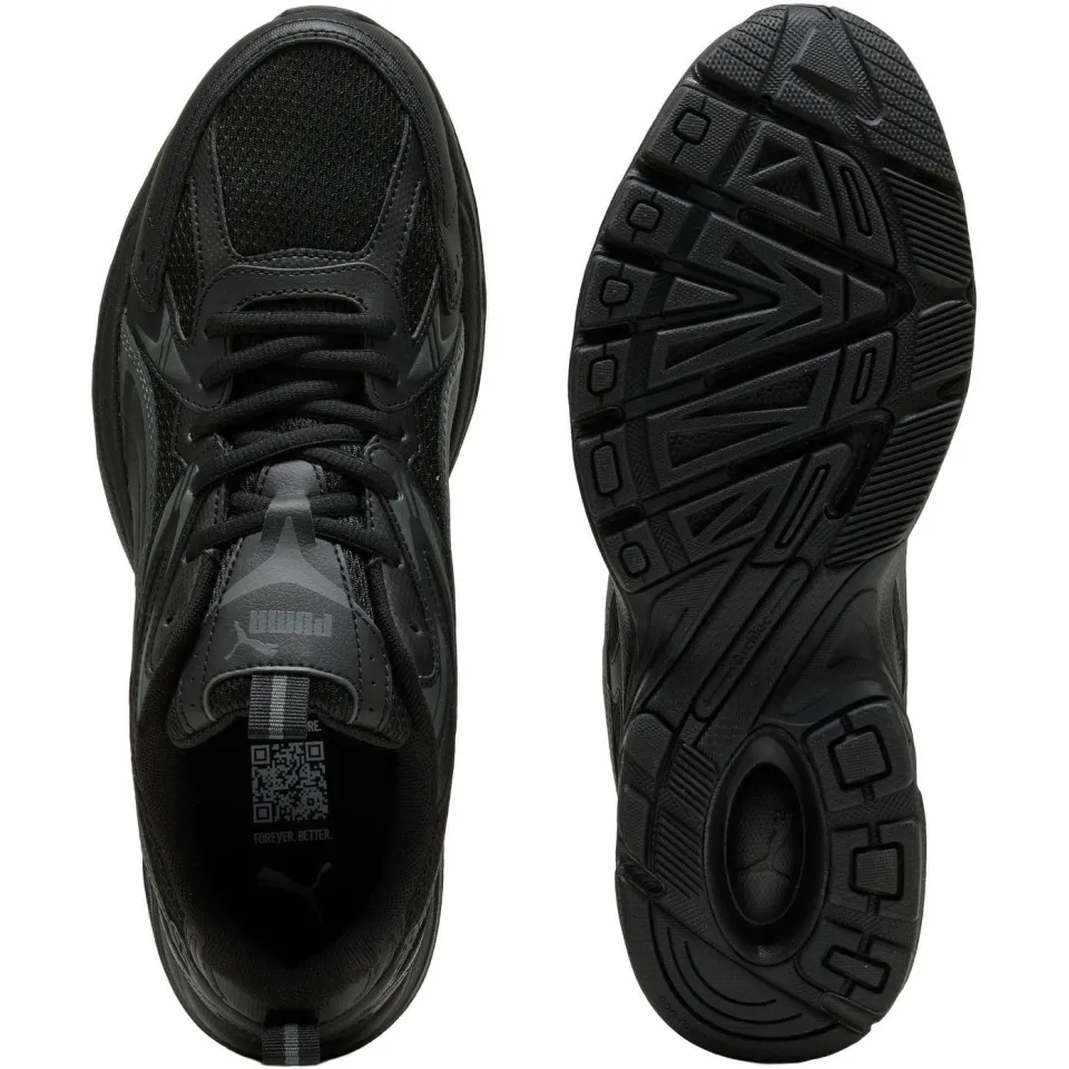 Puma Milenio Tech sneakers zwart, foto 6