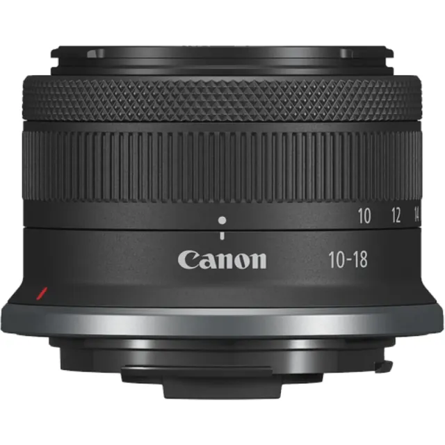 Canon RF-S 10-18mm f/4.5-6.3