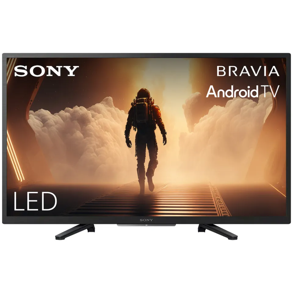Sony KD-32W804 led-tv zwart, foto 4