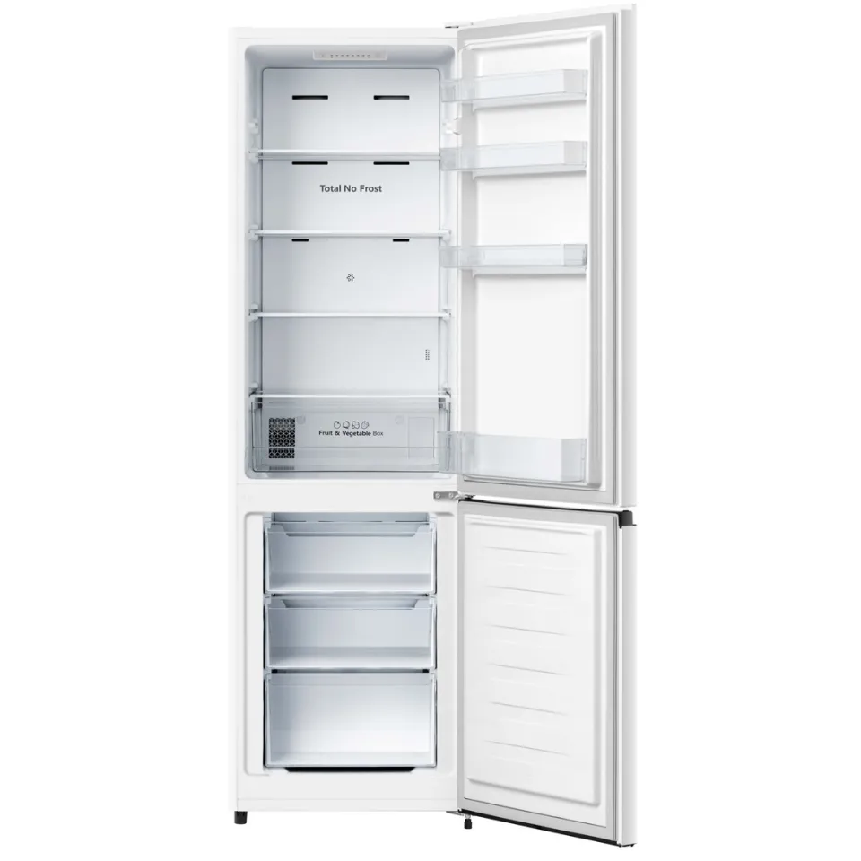 Hisense RB329N4AWE Koel-vriescombinatie Wit, foto 3