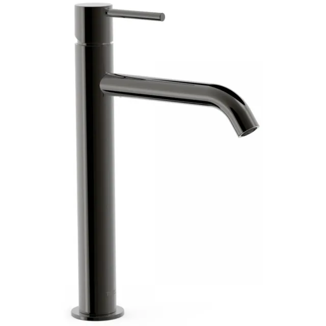 Tres Study Exclusive wastafelmengkraan 30,4 cm metallic zwart