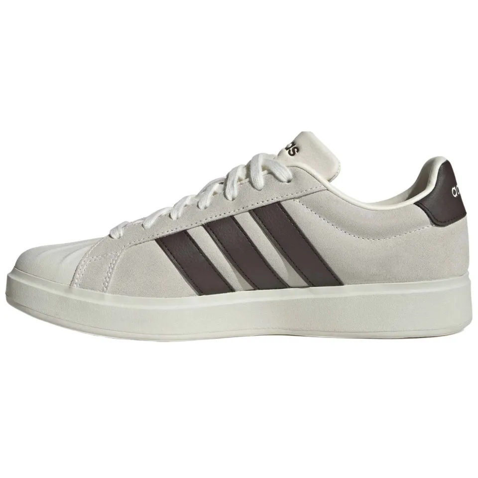 Adidas Sportswear Streettalk sneakers - ecru/bruin, foto 5